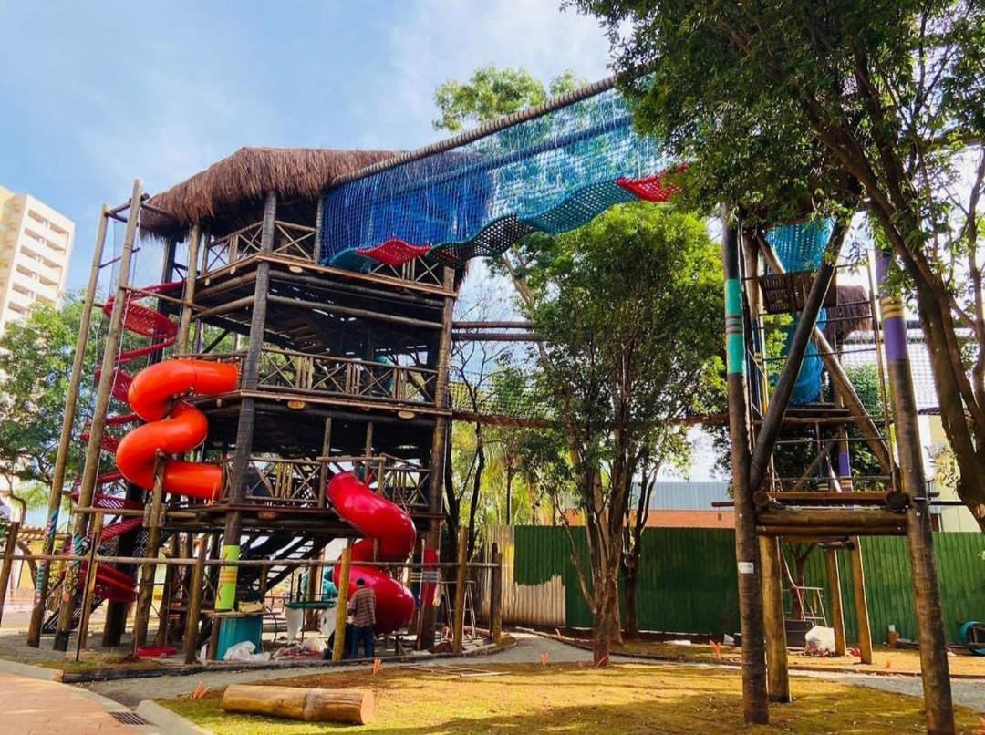 Hot Beach Suites โอลิมเปีย ภายนอก รูปภาพ