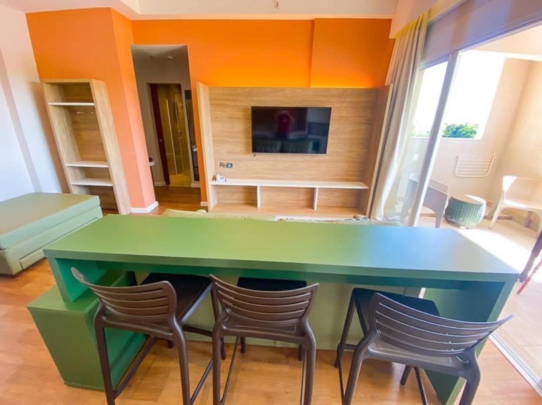 Hot Beach Suites โอลิมเปีย ภายนอก รูปภาพ