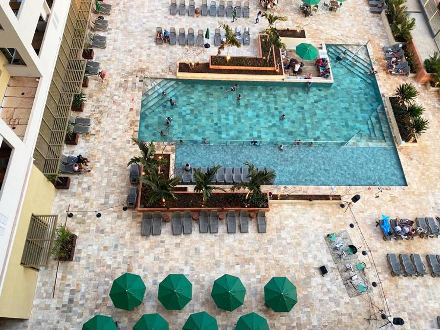 Hot Beach Suites โอลิมเปีย ภายนอก รูปภาพ