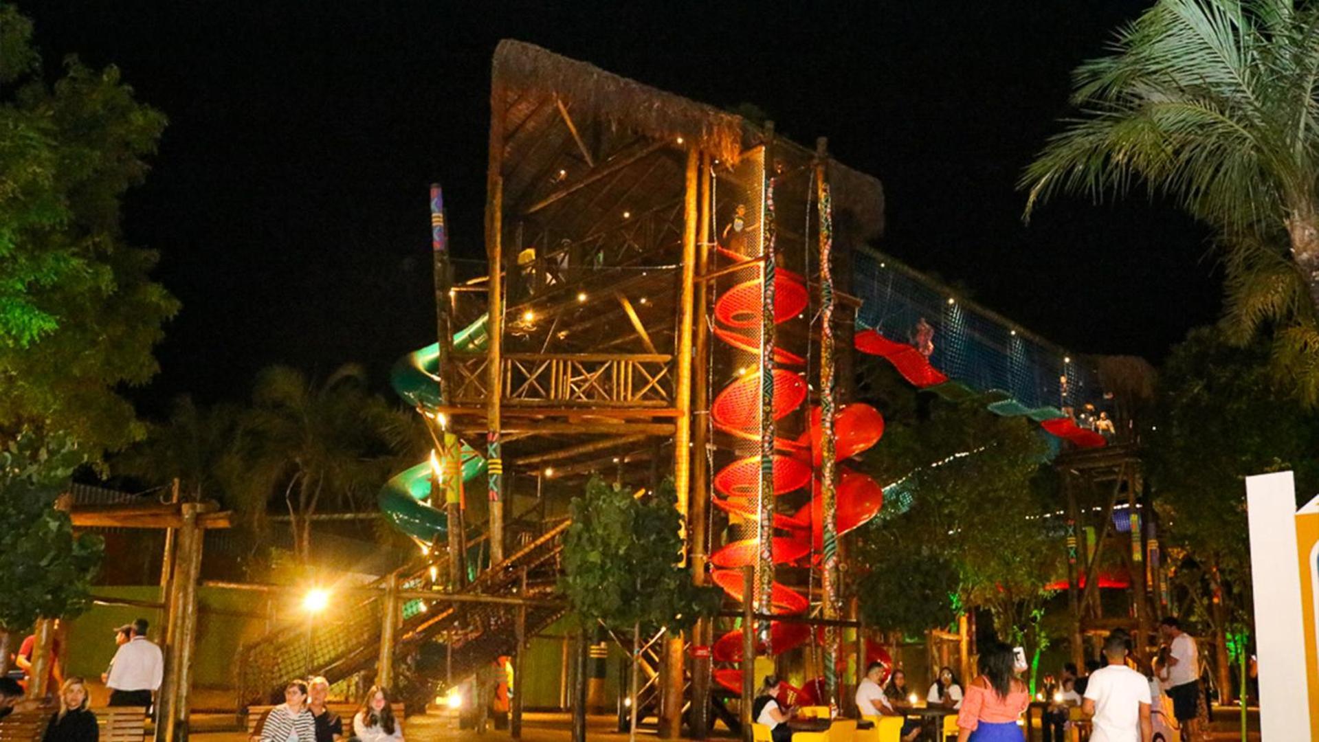 Hot Beach Suites โอลิมเปีย ภายนอก รูปภาพ