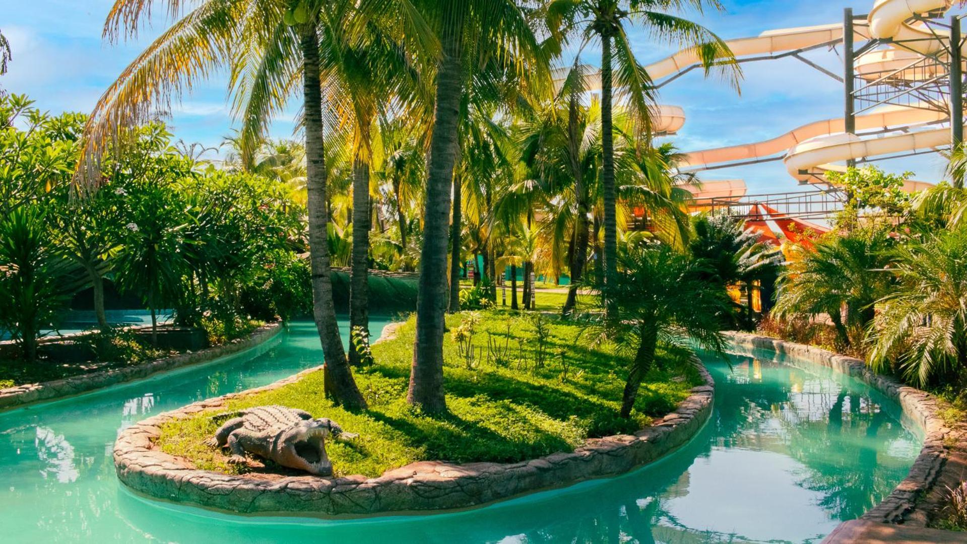 Hot Beach Suites โอลิมเปีย ภายนอก รูปภาพ