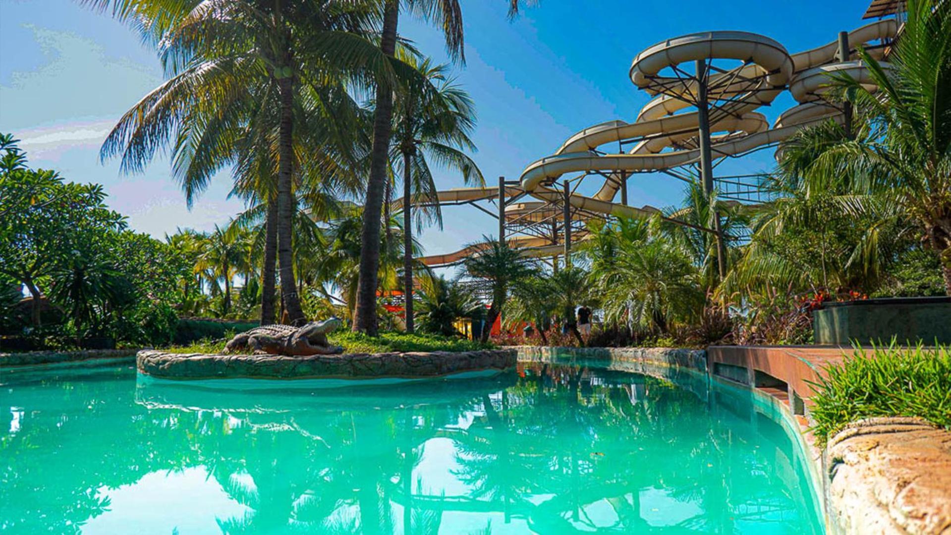 Hot Beach Suites โอลิมเปีย ภายนอก รูปภาพ