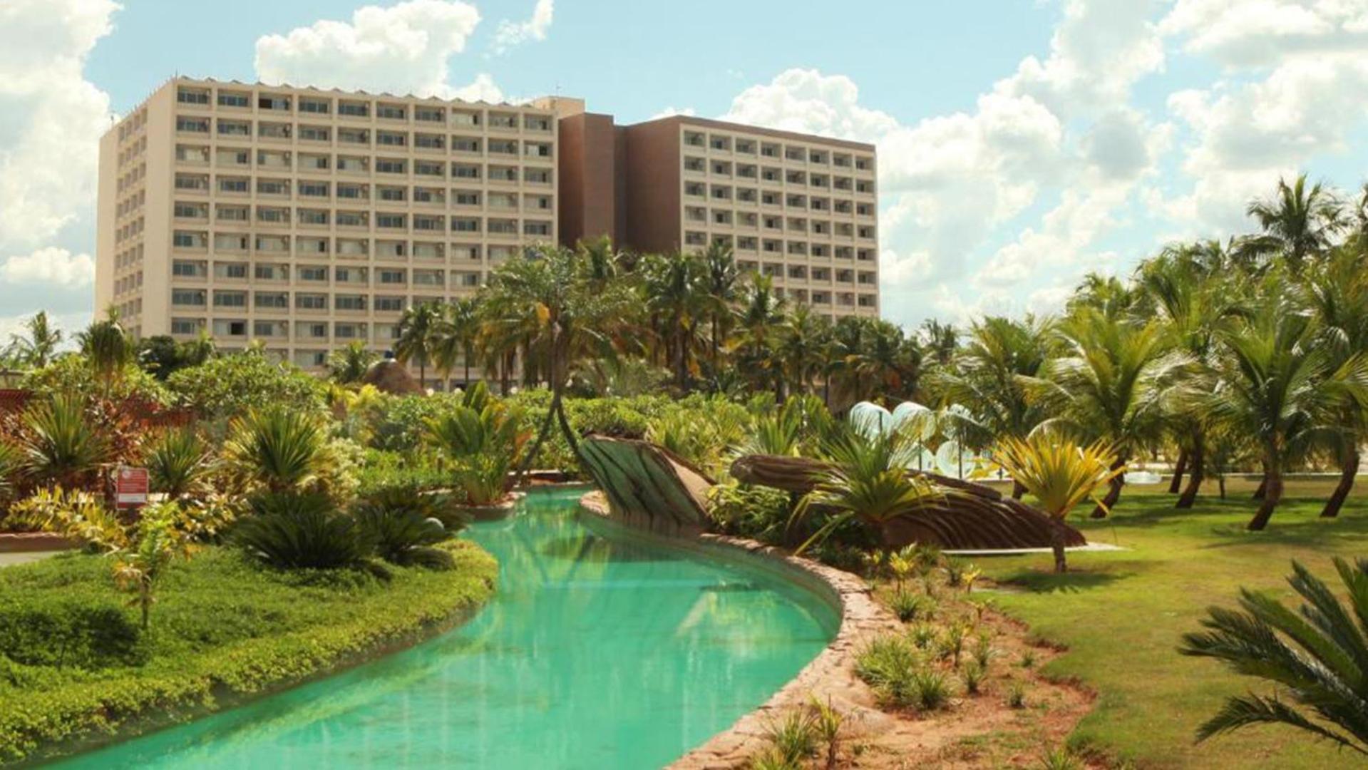Hot Beach Suites โอลิมเปีย ภายนอก รูปภาพ