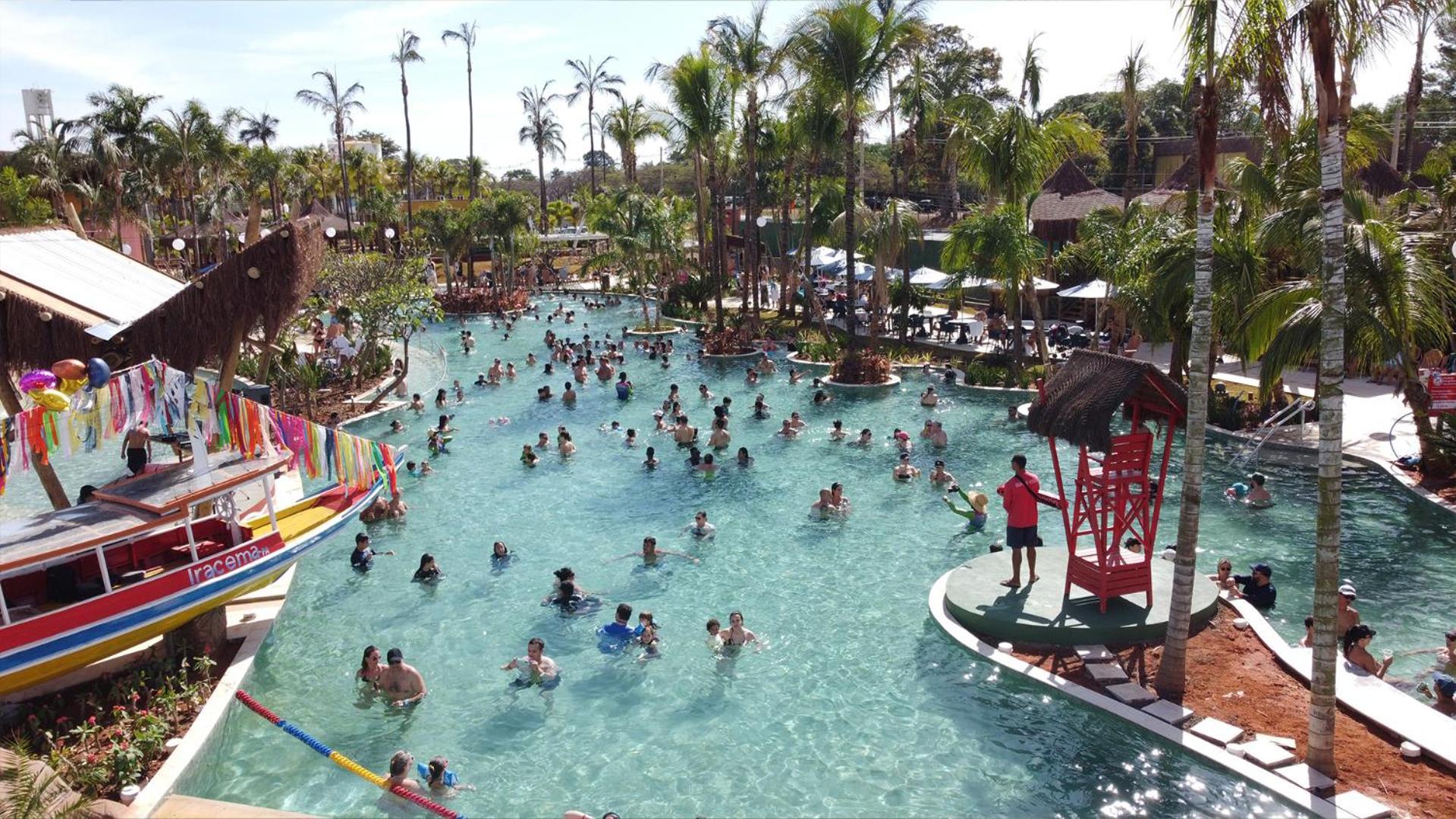 Hot Beach Suites โอลิมเปีย ภายนอก รูปภาพ