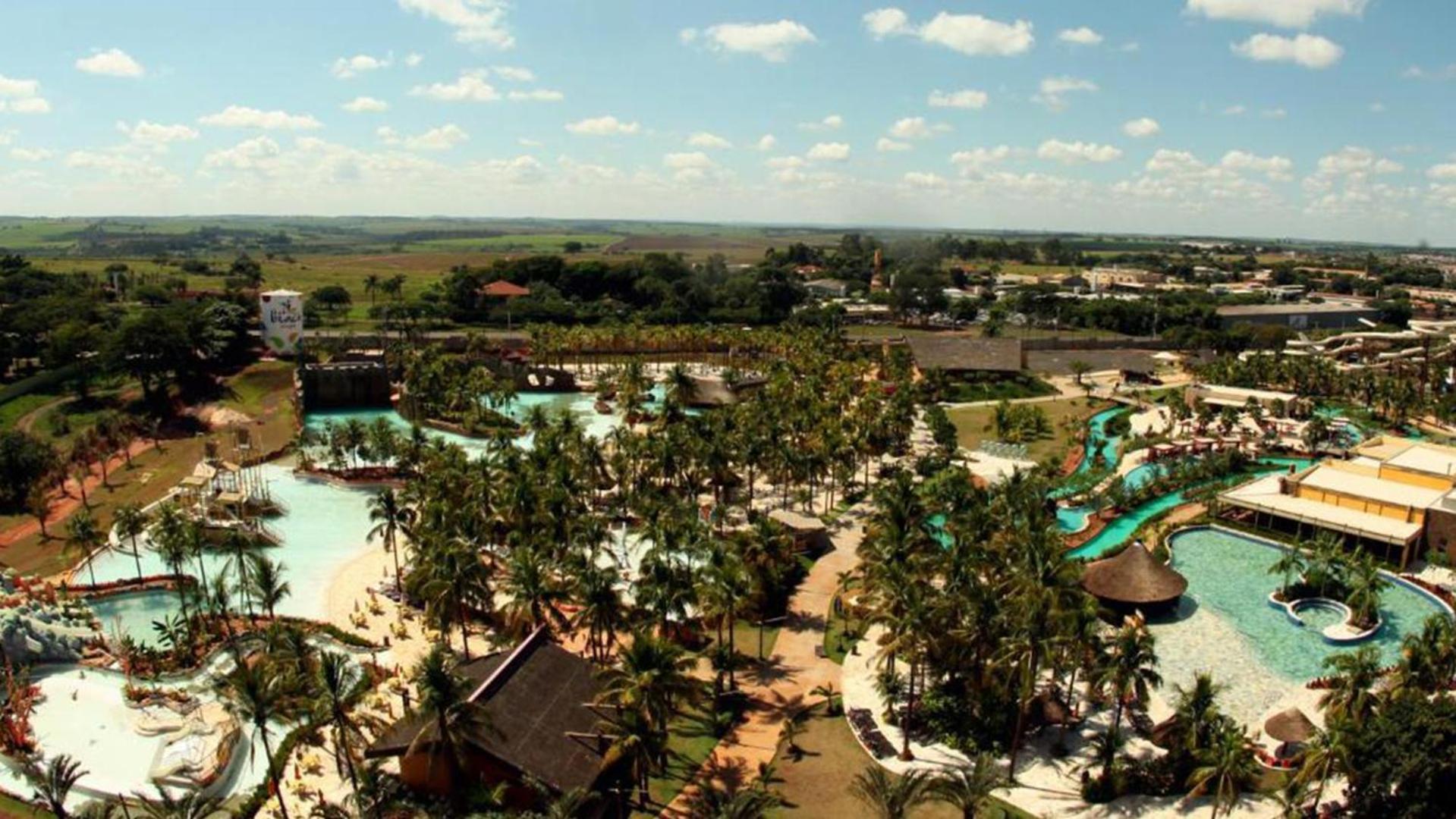 Hot Beach Suites โอลิมเปีย ภายนอก รูปภาพ