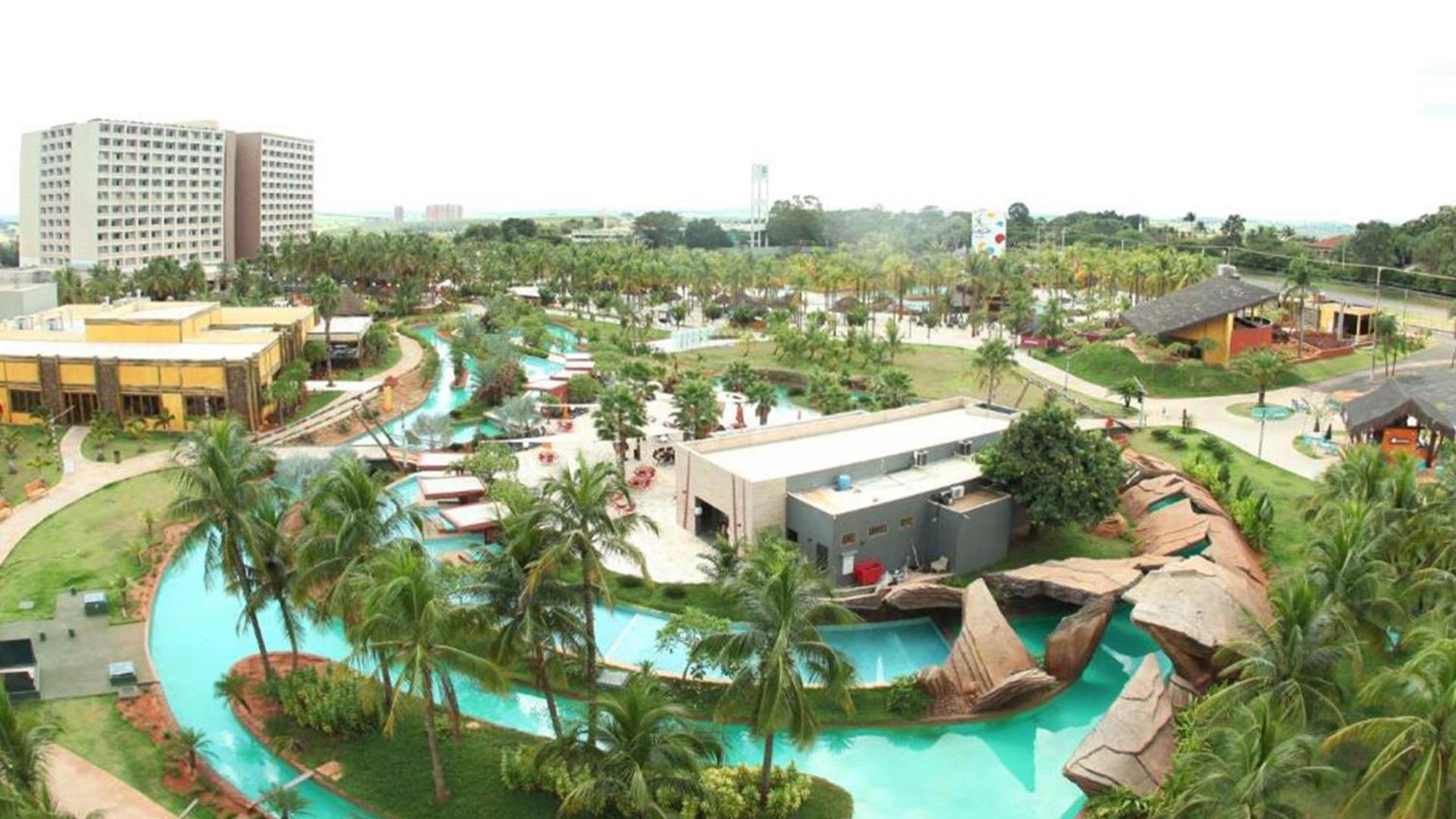 Hot Beach Suites โอลิมเปีย ภายนอก รูปภาพ