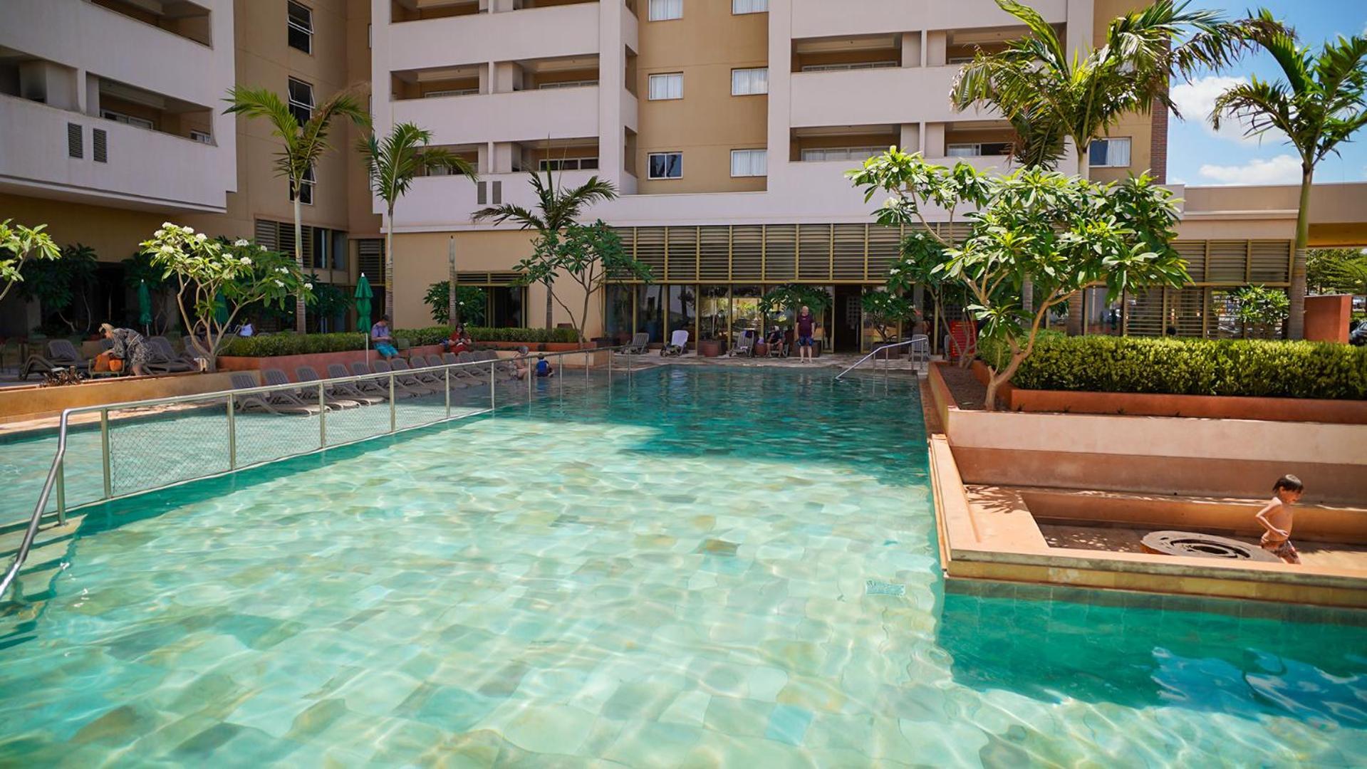 Hot Beach Suites โอลิมเปีย ภายนอก รูปภาพ