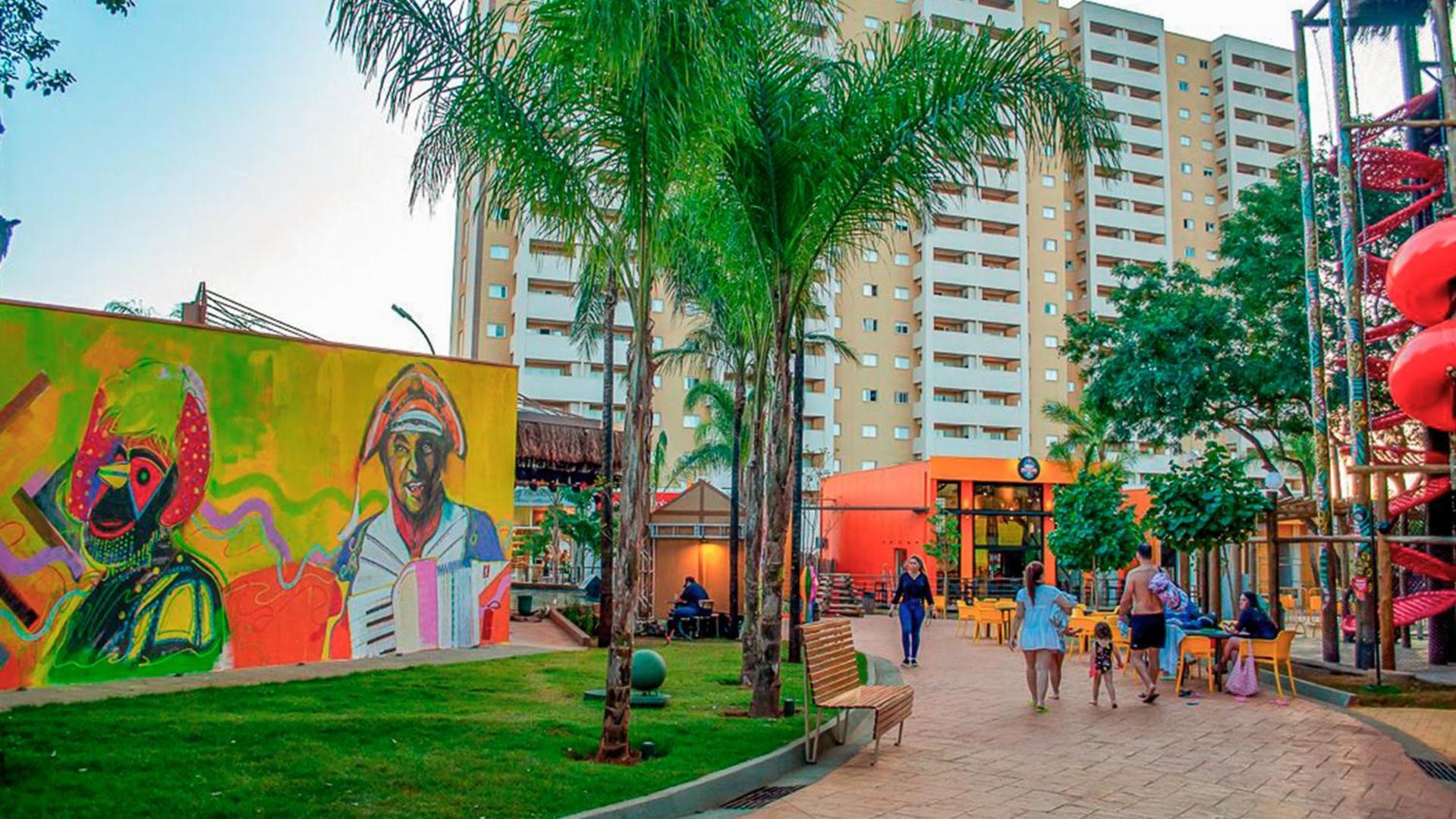 Hot Beach Suites โอลิมเปีย ภายนอก รูปภาพ