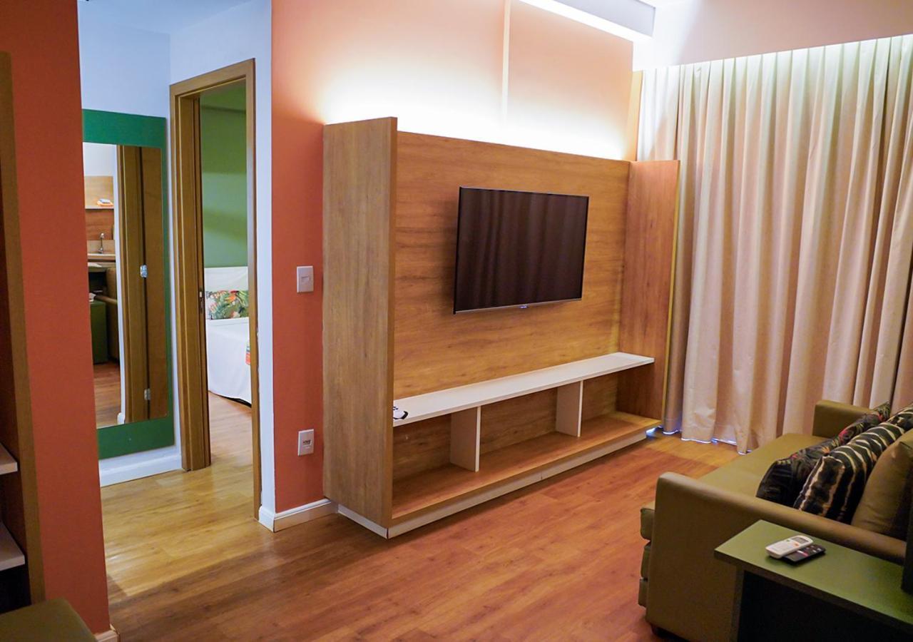 Hot Beach Suites โอลิมเปีย ภายนอก รูปภาพ