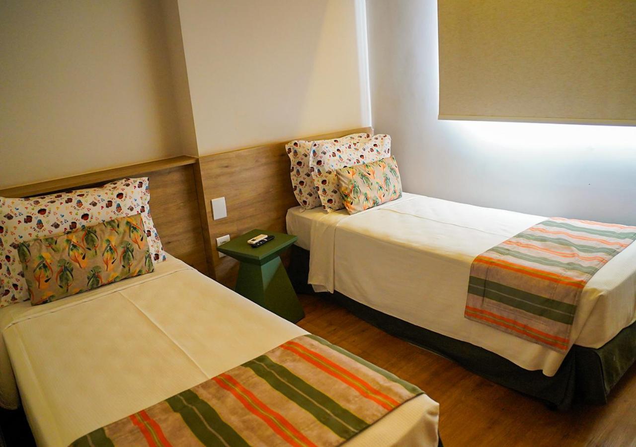 Hot Beach Suites โอลิมเปีย ภายนอก รูปภาพ