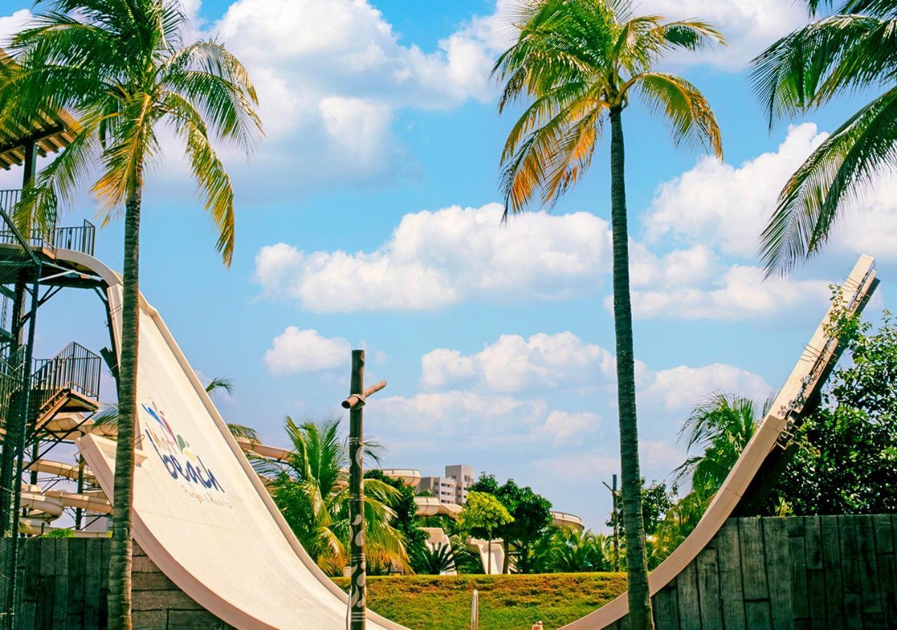 Hot Beach Suites โอลิมเปีย ภายนอก รูปภาพ