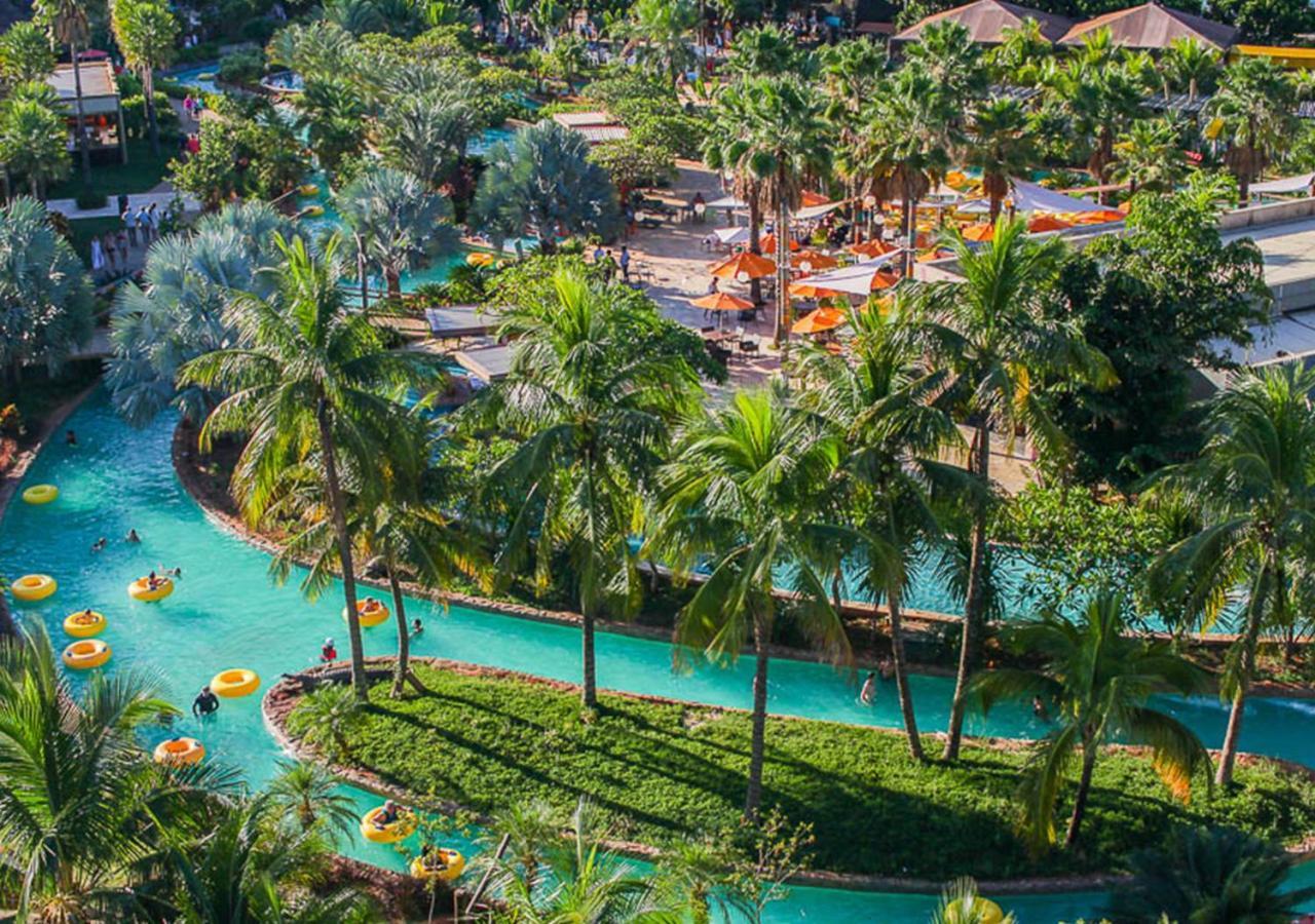 Hot Beach Suites โอลิมเปีย ภายนอก รูปภาพ
